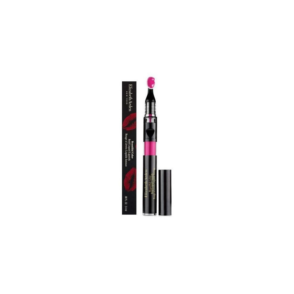 Elizabeth Arden Beautiful Colour Bold Liquid Lipstick - 01 Extreme Pink