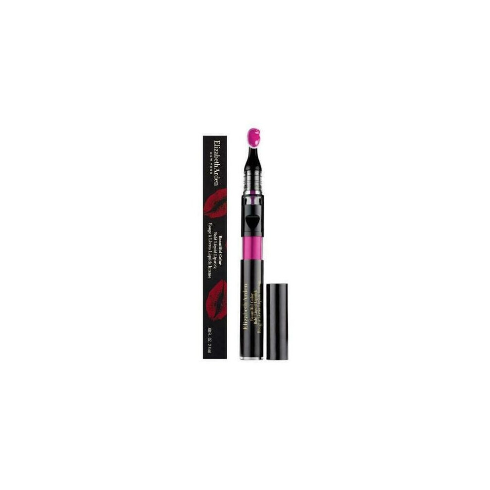 Elizabeth Arden Beautiful Colour Bold Liquid Lipstick - 09 Seductive Magenta