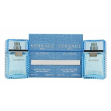 Versace Man Eau Fraiche Duo Pack 2 X 30ml EDT Spray