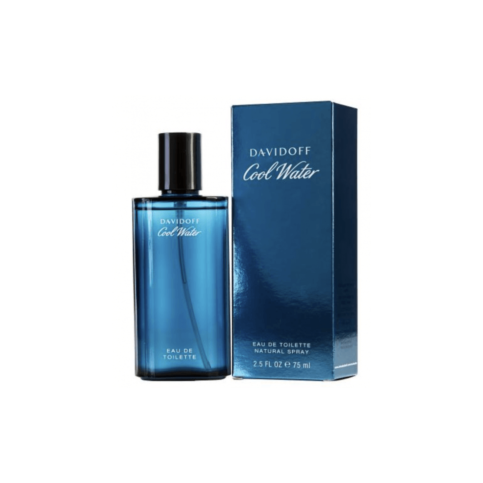 Davidoff Cool Water For Men EDT Spray 75ml