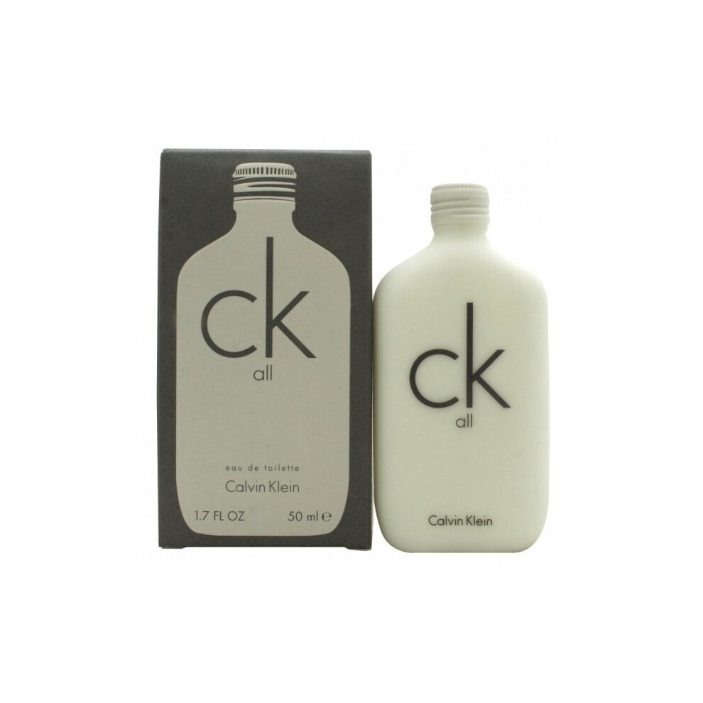 Calvin Klein CK All 50ml EDT Spray