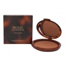 Estee Lauder Bronze Goddess Bronzer 02 Medium – Oil-Control Powder, 21g, Endless Summer Glow