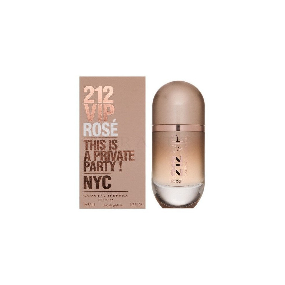 Carolina Herrera 212 VIP Rose 50ml EDP Spray