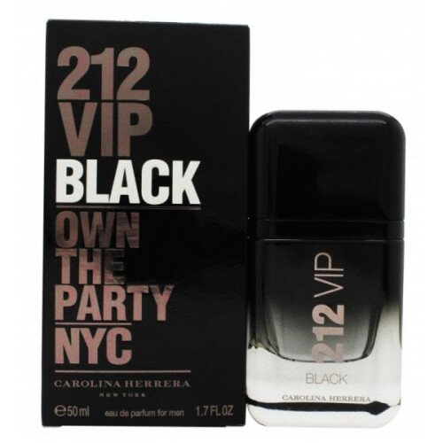 Carolina Herrera Carolina Herrera 212 VIP Black EDP 50ml Spray