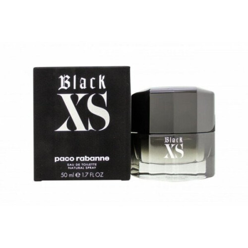 Paco Rabanne Paco Rabanne Black XS 50ml EDT Spray