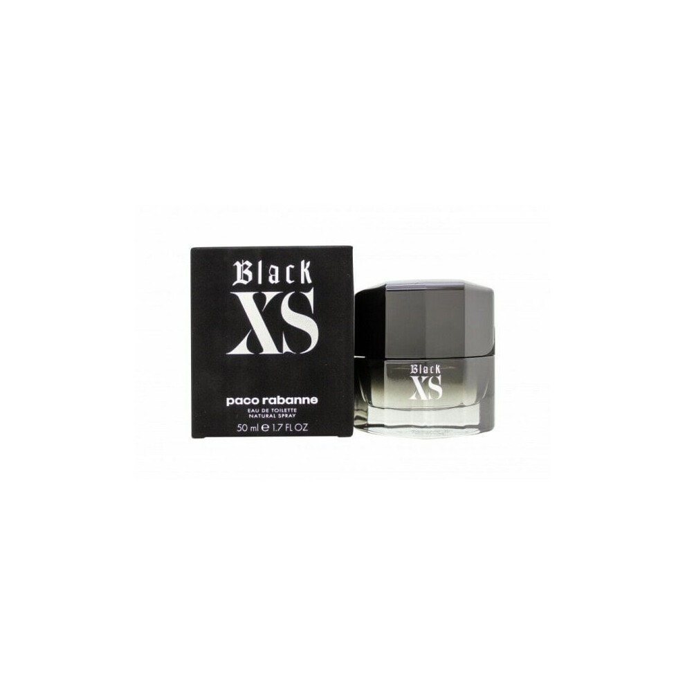 Paco Rabanne Black XS 50ml EDT Spray