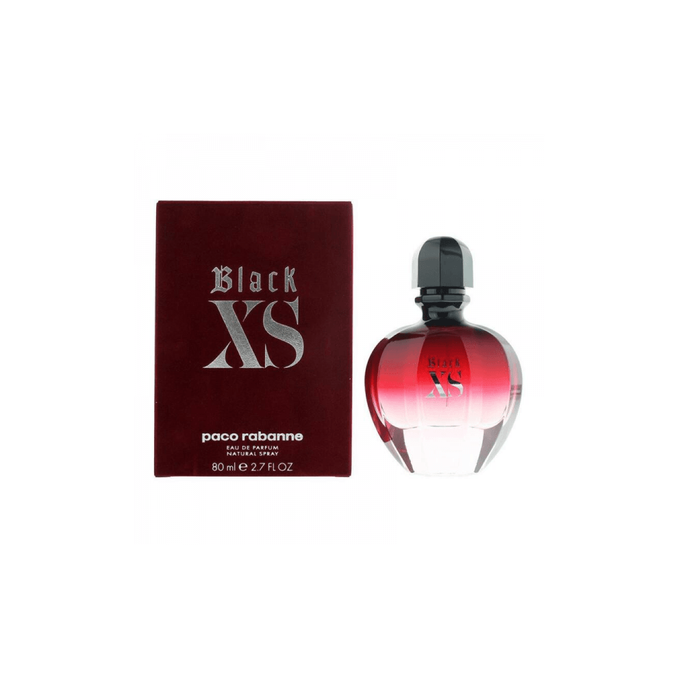 Paco Rabanne Black XS EDP 80ml Spray