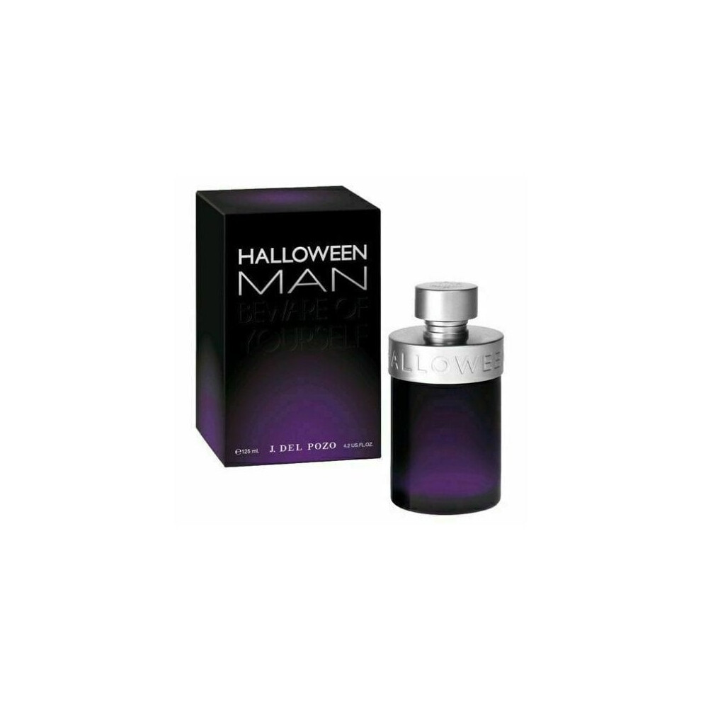 Jesus Del Pozo Halloween Halloween Man 125Ml Edt Spray