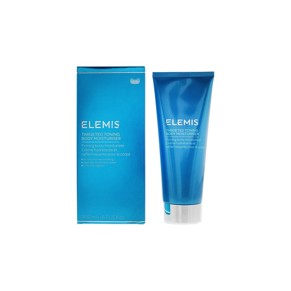 Elemis Targeted Toning Body Moisturiser 200ml