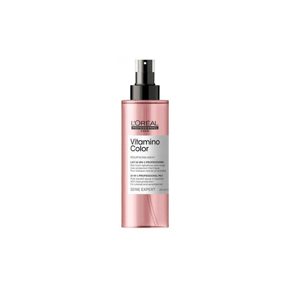 Loreal Professionnel Vitamino Color 10-In-1 Professional Milk 190ml