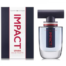 Tommy Hilfiger Impact Spark Eau de Toilette 50ml EDT-suihke