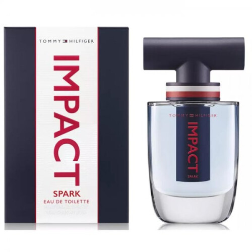 Tommy Hilfiger Tommy Impact Spark EDT 50ml Spray