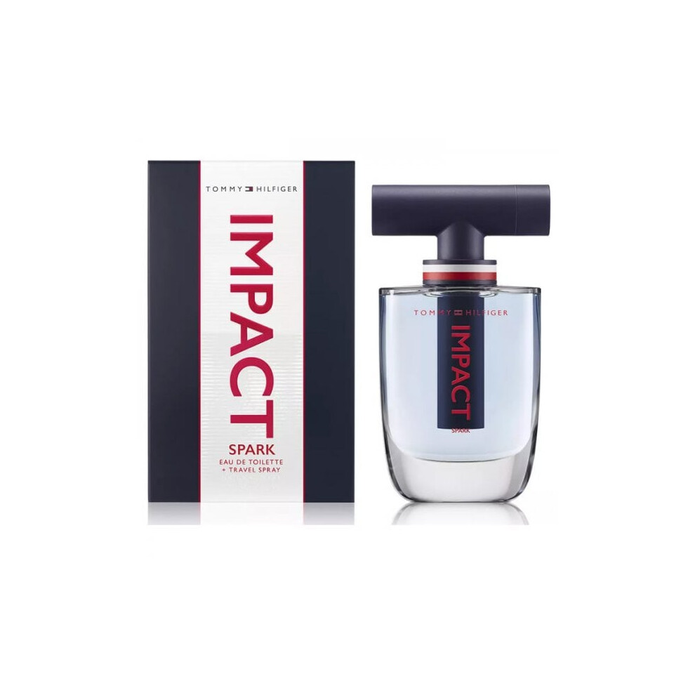 Tommy Hilfiger Impact Spark 100ml EDT Spray