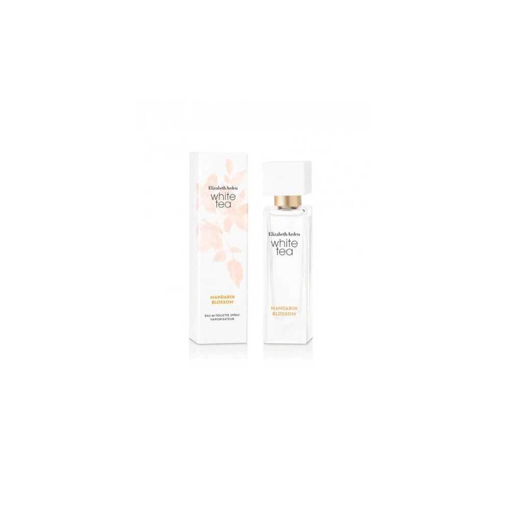 Elizabeth Arden White Tea Mandarin Blossom 100Ml Edt Spray