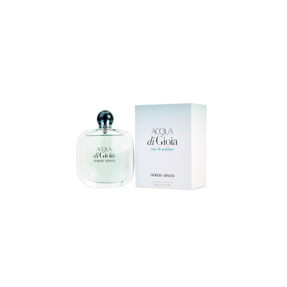 Giorgio Armani Acqua Di Gioia For Her 100ml EDP Spray