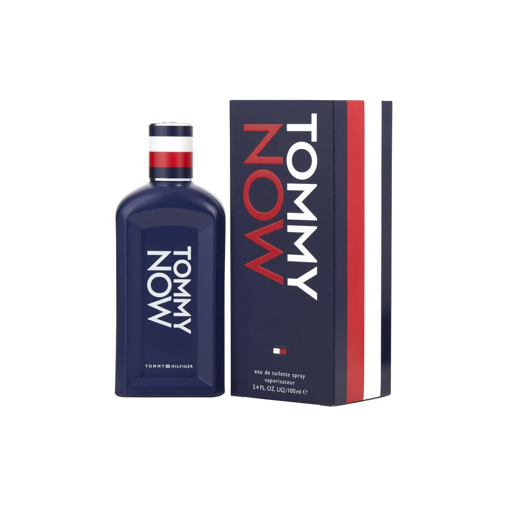 Tommy Hilfiger Tommy Now 100ml EDT Spray