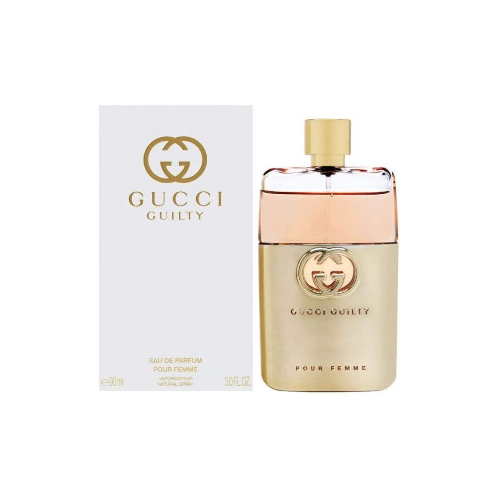 Gucci Guity Pour Femme 90ml EDP Spray
