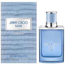 Perfume Hombre Jimmy Choo Man Aqua EDT (50 ml)