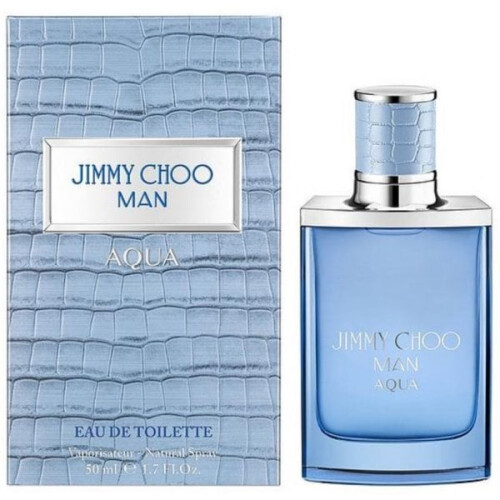Jimmy Choo Profumo Uomo Jimmy Choo Man Aqua EDT (50 ml)