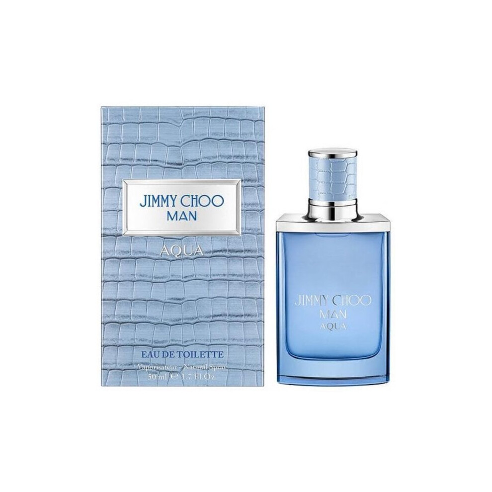 Jimmy Choo Man Aqua 50ml EDT Spray