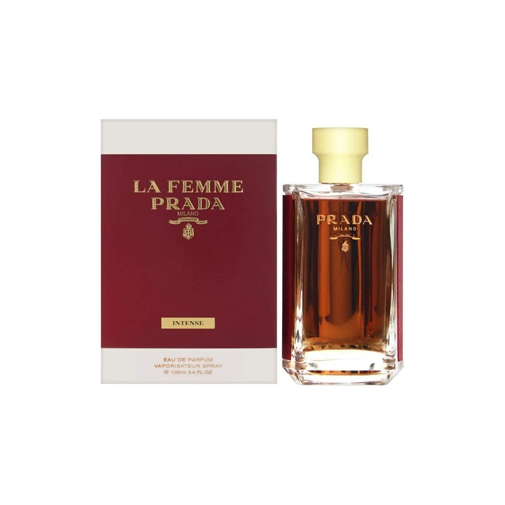 Prada La Femme Intense 100ml Eau De Parfum