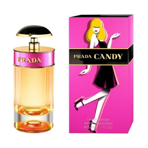 Prada Prada Candy 50ml EDP Spray