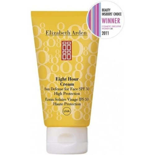 Elizabeth Arden Elizabeth Arden Eight Hour Sun Defence For Face SPF50 50ml