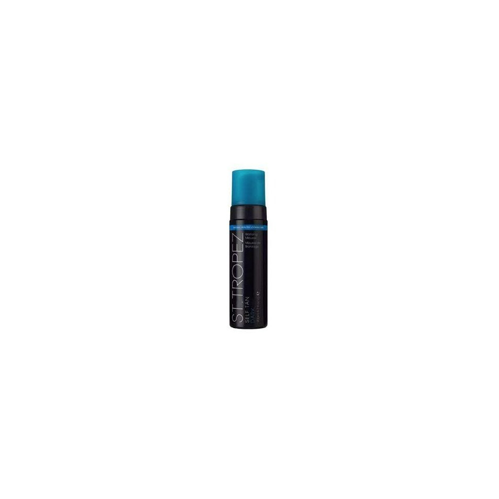 St. Tropez Self Tan Bronzing Mousse 200ml Dark