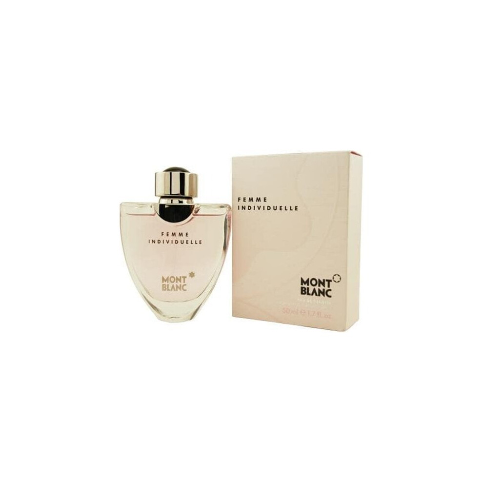 Montblanc Femme Individuelle 50ml EDT Spray