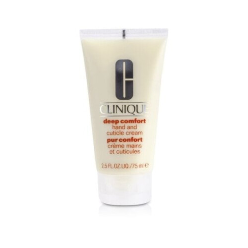 Clinique Clinique Deep Comfort Hand & Cuticle Cream 75ml