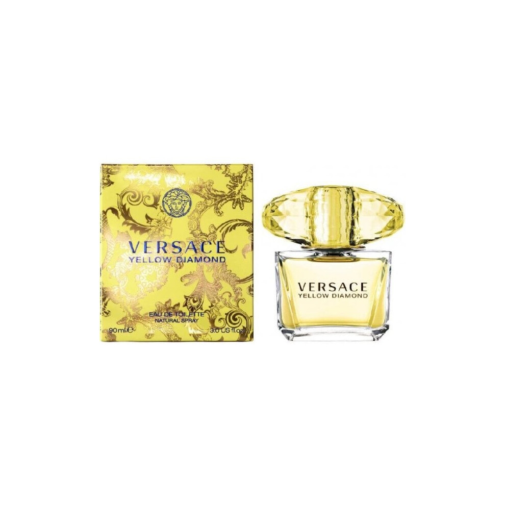 Versace Yellow Diamond 50ml EDT Spray