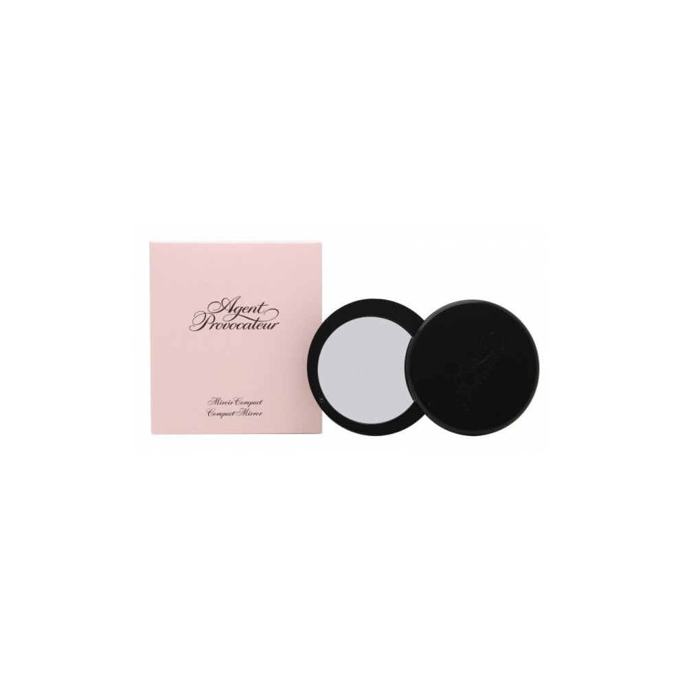 Agent Provocateur Compact Mirror in pouch - Boxed