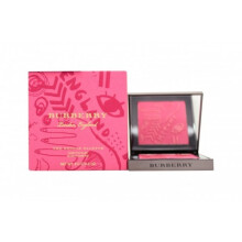 Burberry Powder Blush The Doodle Palette - Bright Pink