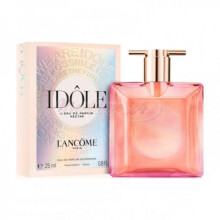 Lancôme Idôle Nectar L EDP Spray 25ml – Bold Floral-Gourmand, Refillable & Travel-Ready