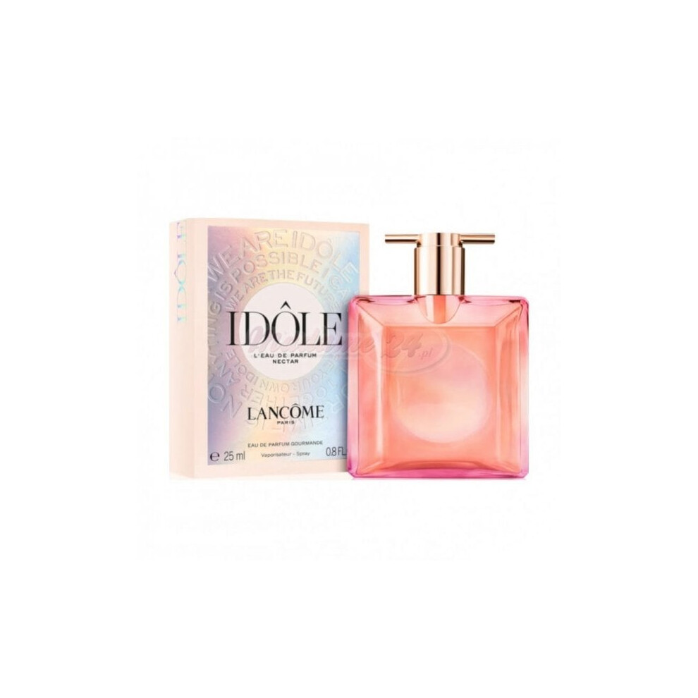 Lancome Lancã´Me Idã´Le Nectar L Edp Spray 25Ml Â Bold Floral-Gourmand, Refillable & Travel-Ready