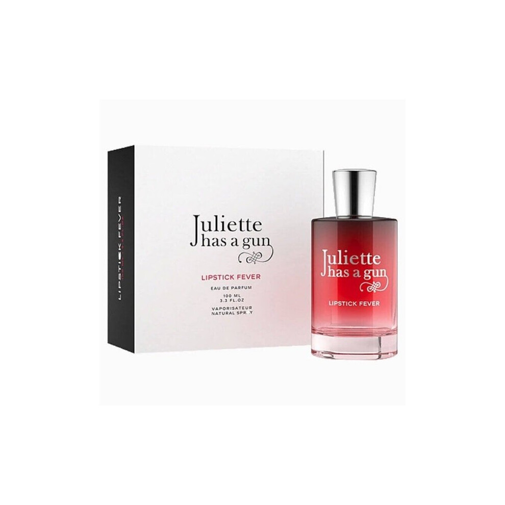 Juliette Has A Gun Lipstick Fever - Clear - Size 100 ml - Image 3