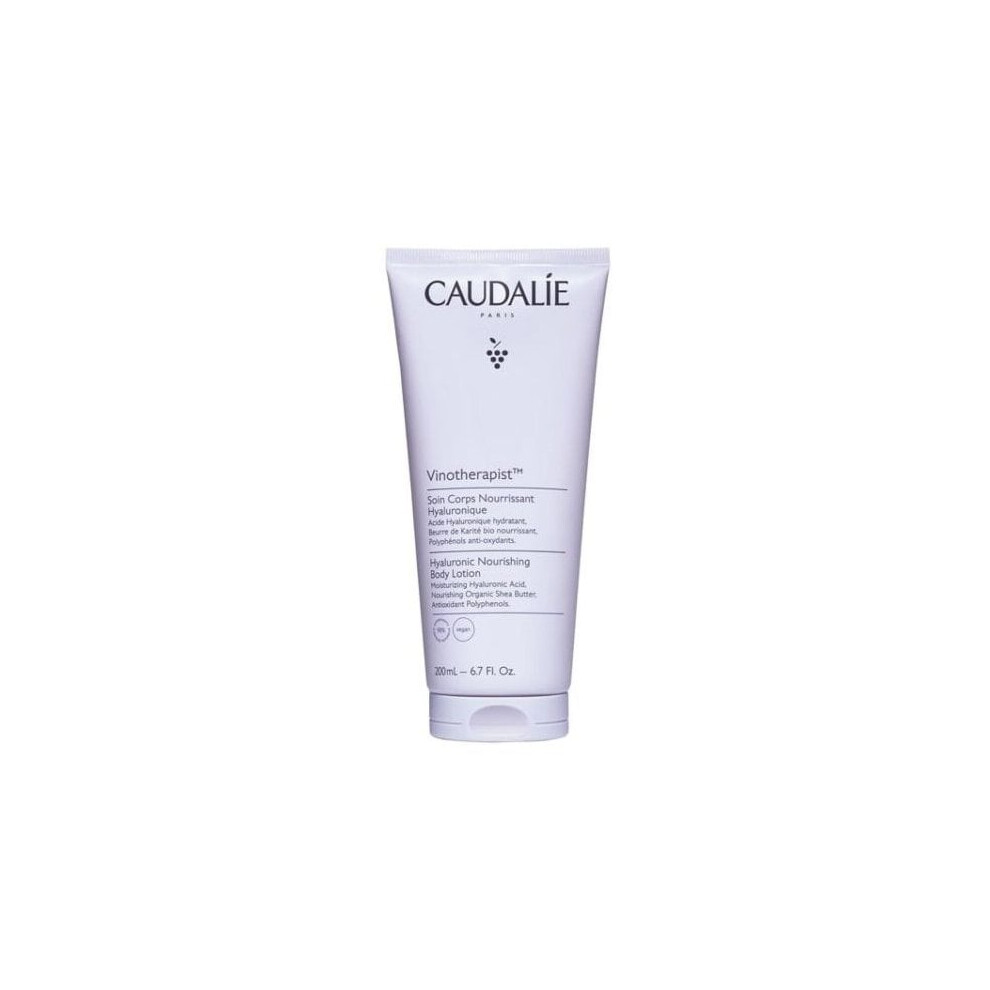 Caudalie Vinotherapist Hyaluronic Nourishing Body Lotion 200Ml