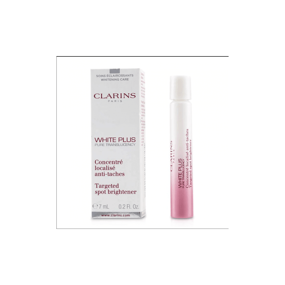 Clarins White Plus Targeted Spot Brightener 7Ml