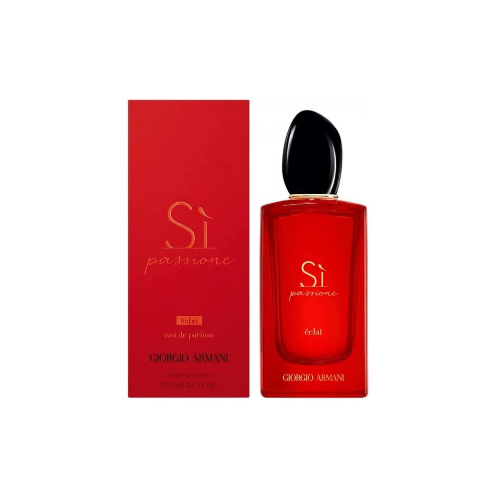 Giorgio Armani Si Passione Eclat 100ml EDP Spray