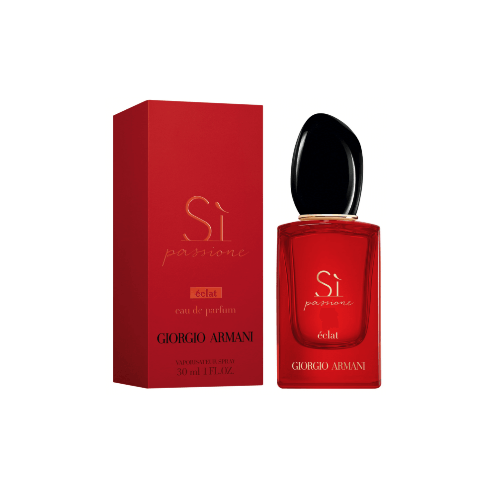 Armani Women's Giorgio Si Passione Eclat 30Ml Edp Spray