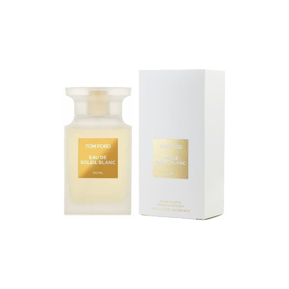 Tom Ford Eau De Soleil Blanc 100ml EDT Spray