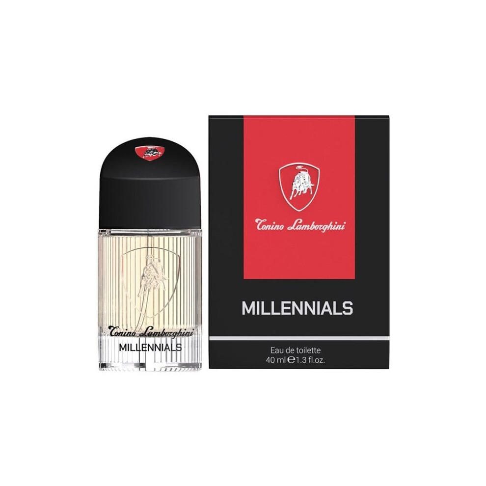 Tonino Lamborghini Lamborghini Millennials 40Ml Edt Spray