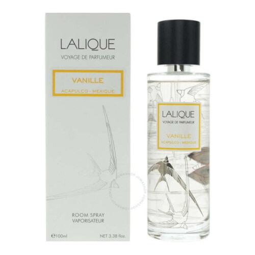 Lalique Lalique Vanille Acapulco Room Spray 100ml