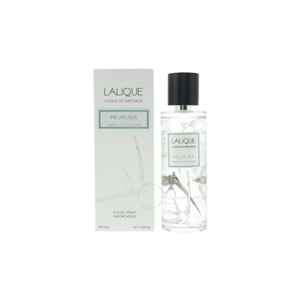 Lalique Peuplier Aspen Etats-Unis Room Spray 100ml-image-OPC-PB5P67Y-NEW