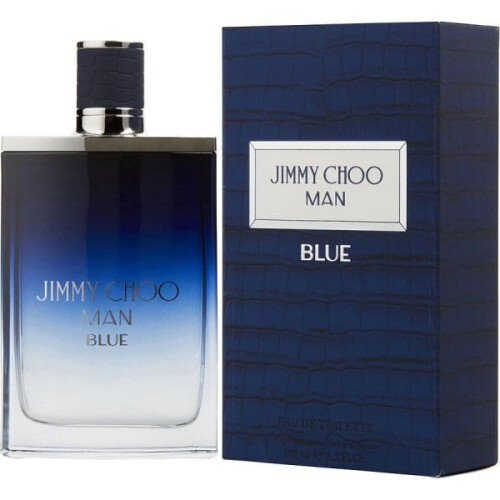 Jimmy Choo Jimmy Choo Man Blue Eau De Toilette Spray 100ml