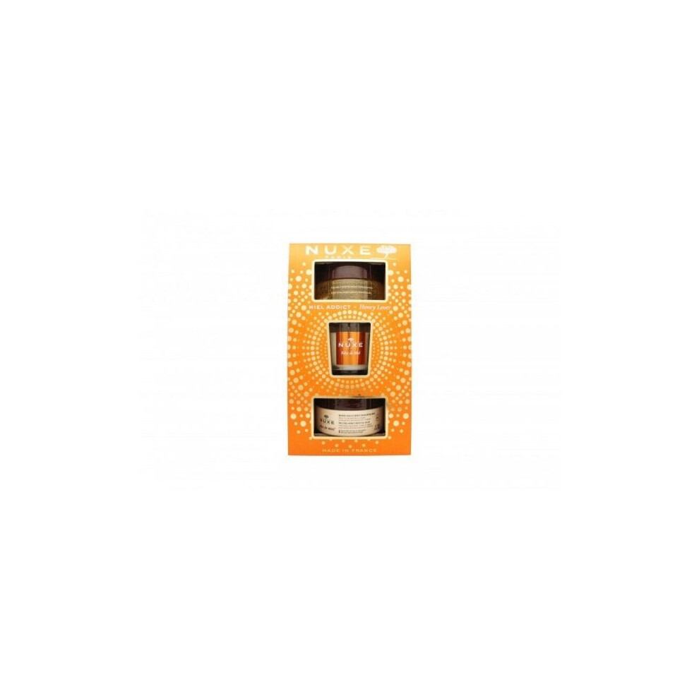 Nuxe Honey Lover Gift Set