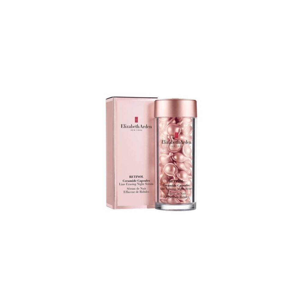 Elizabeth Arden Ceramide Retinol Capsules Night Serum 60 Capsules
