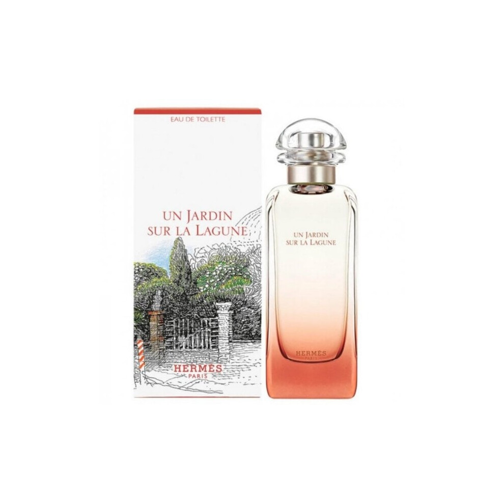 Hermes Un Jardin Sur La Lagune 50ml EDT Spray
