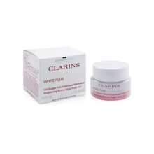 Clarins White Plus Brightening Revive Night Mask-Gel 50ml
