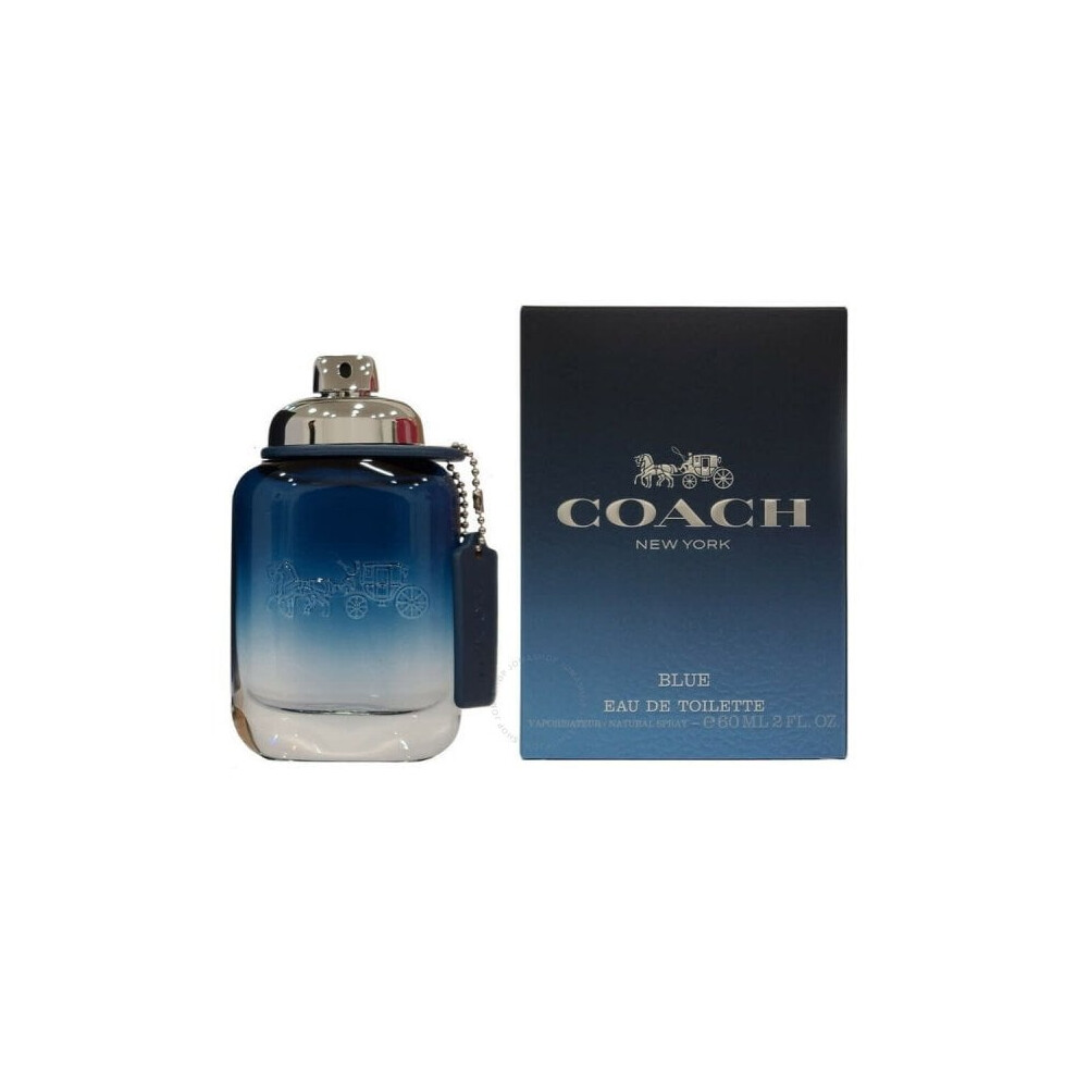 Coach Blue 60Ml Edt Spray
